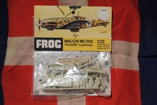 Frog F225F MACCHI MC202 